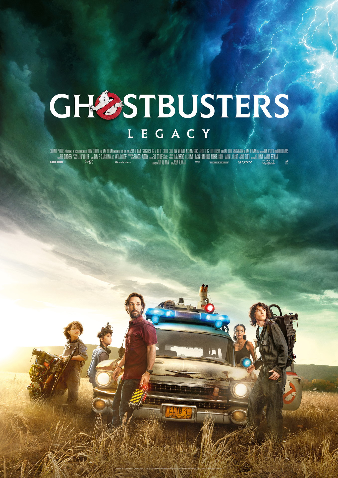 Ghostbusters Legacy_1 DATEL Dessau