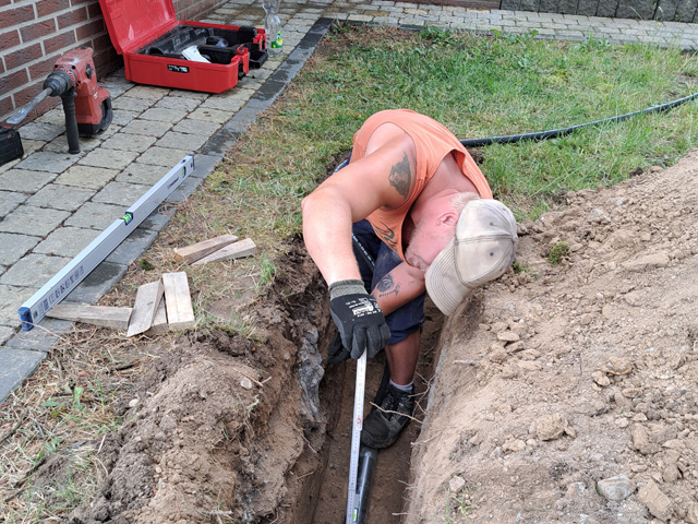 Telefonnummern für Bauanliegen