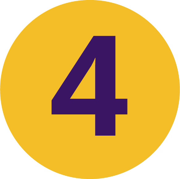 Die Zahl 4