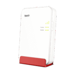 Hochwertiger WLAN-Router von DATEL Dessau für zuverlässige Internetverbindung.